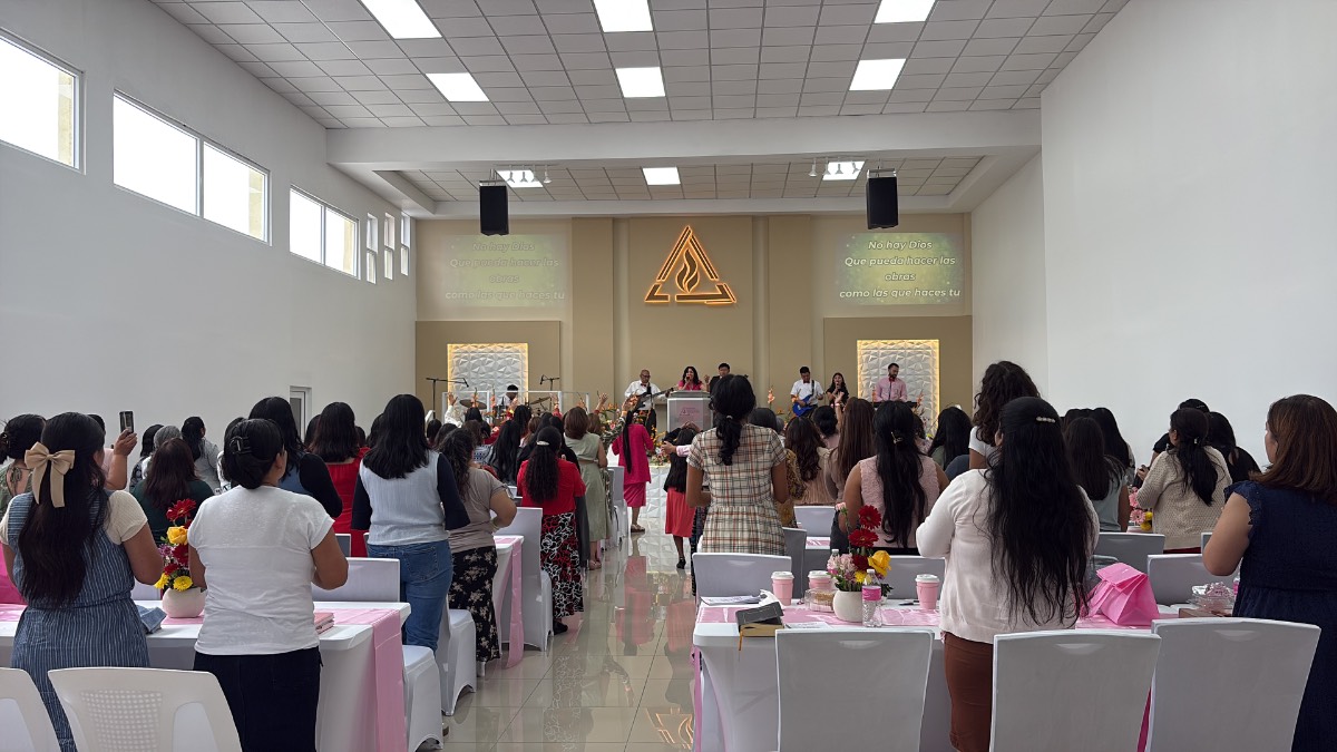 Foto del evento Clama