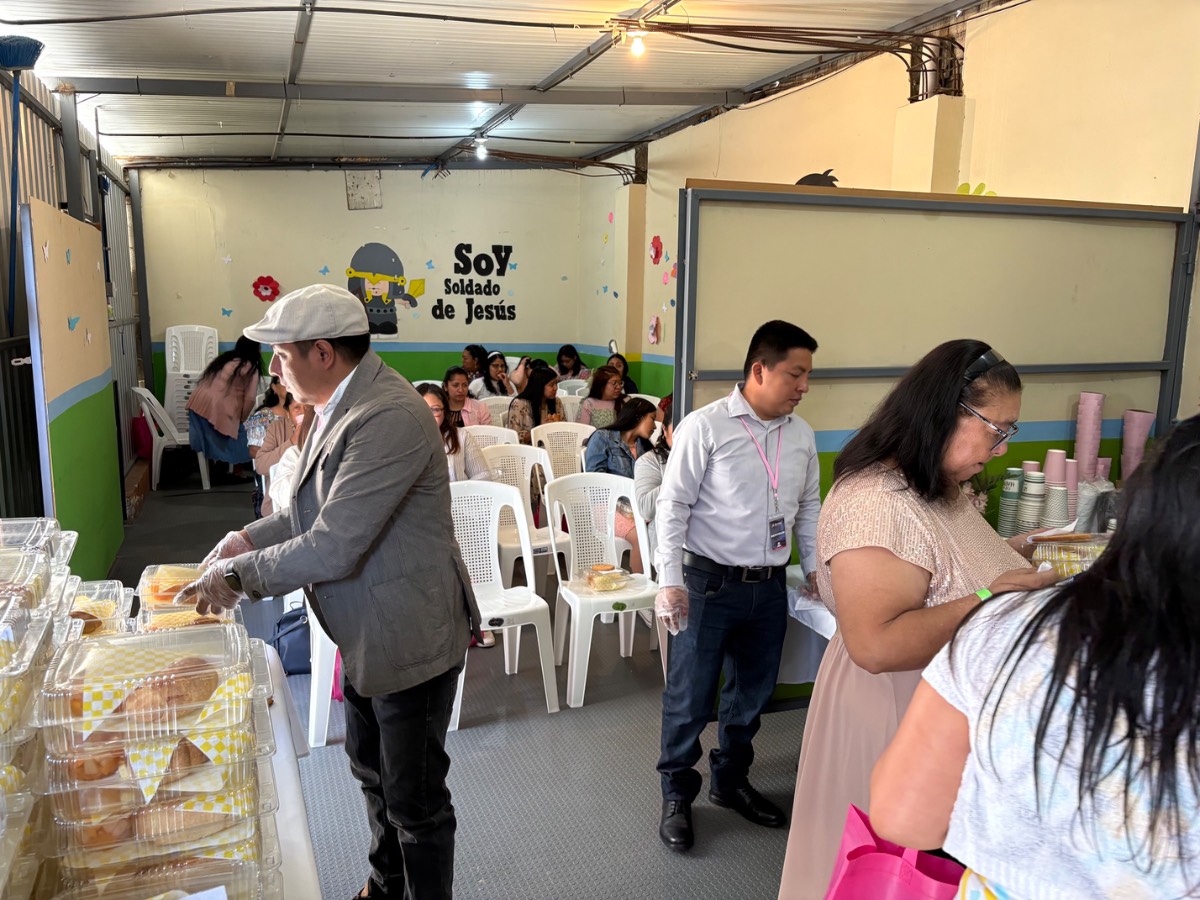 Foto del evento Clama
