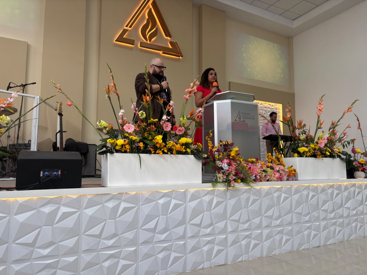 Foto del evento Clama
