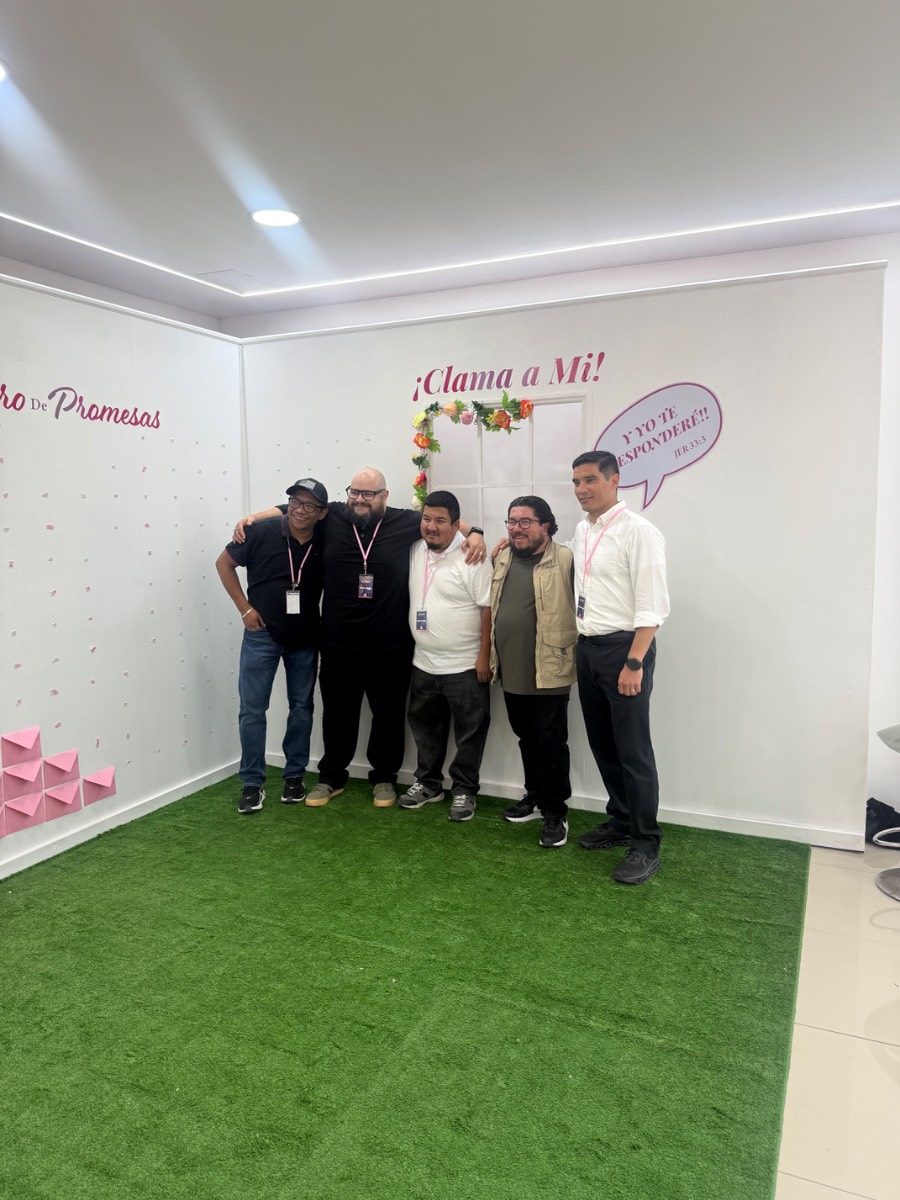 Foto del evento Clama