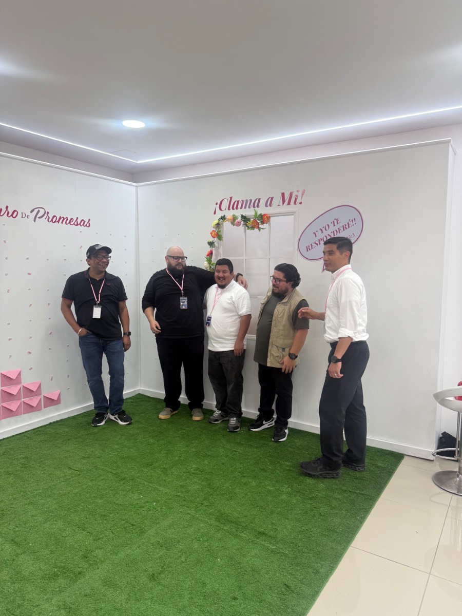 Foto del evento Clama