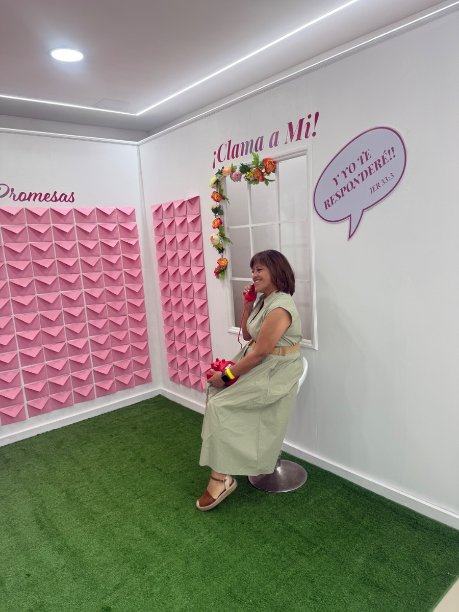 Foto del evento Clama