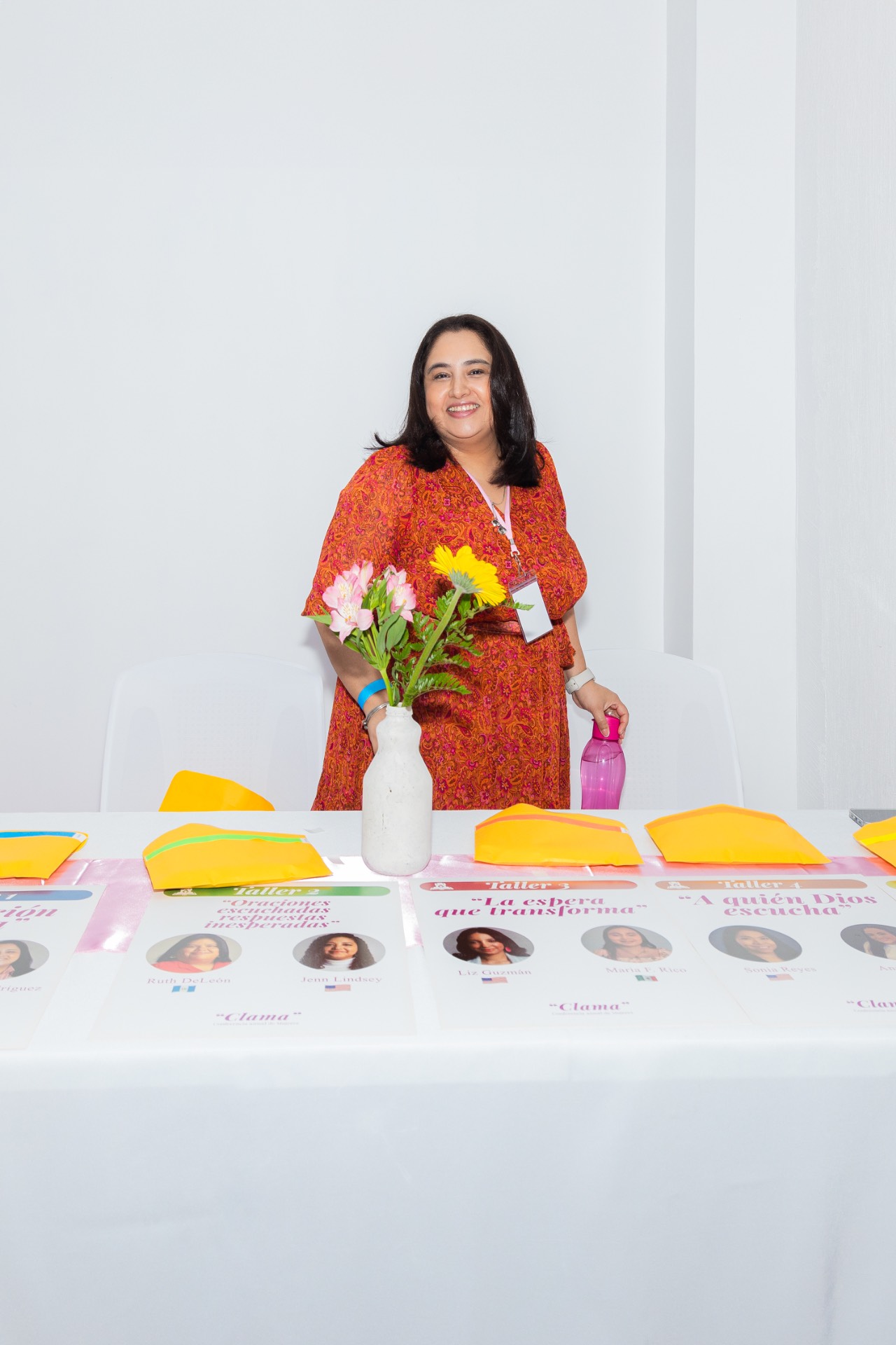 Evento Clama