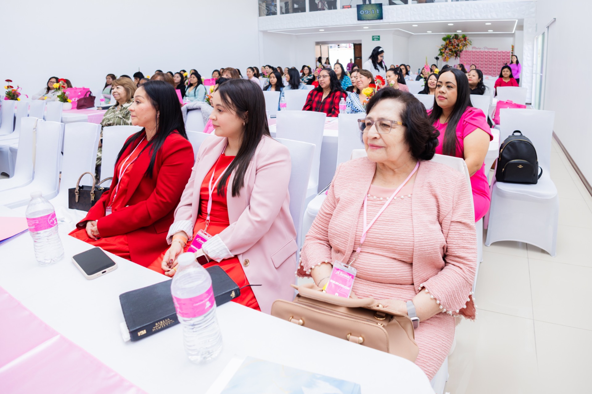 Evento Clama