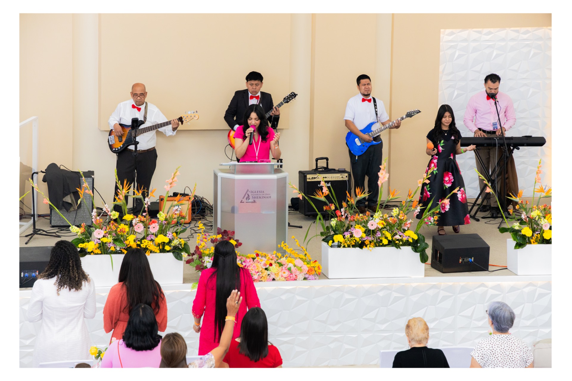 Evento Clama