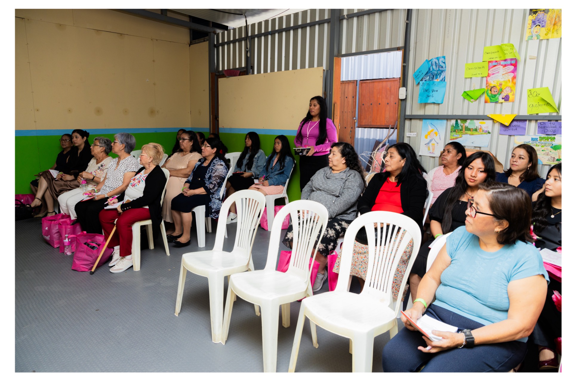Evento Clama