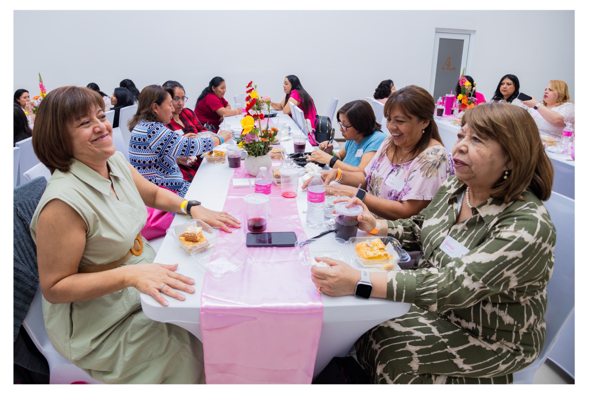 Evento Clama