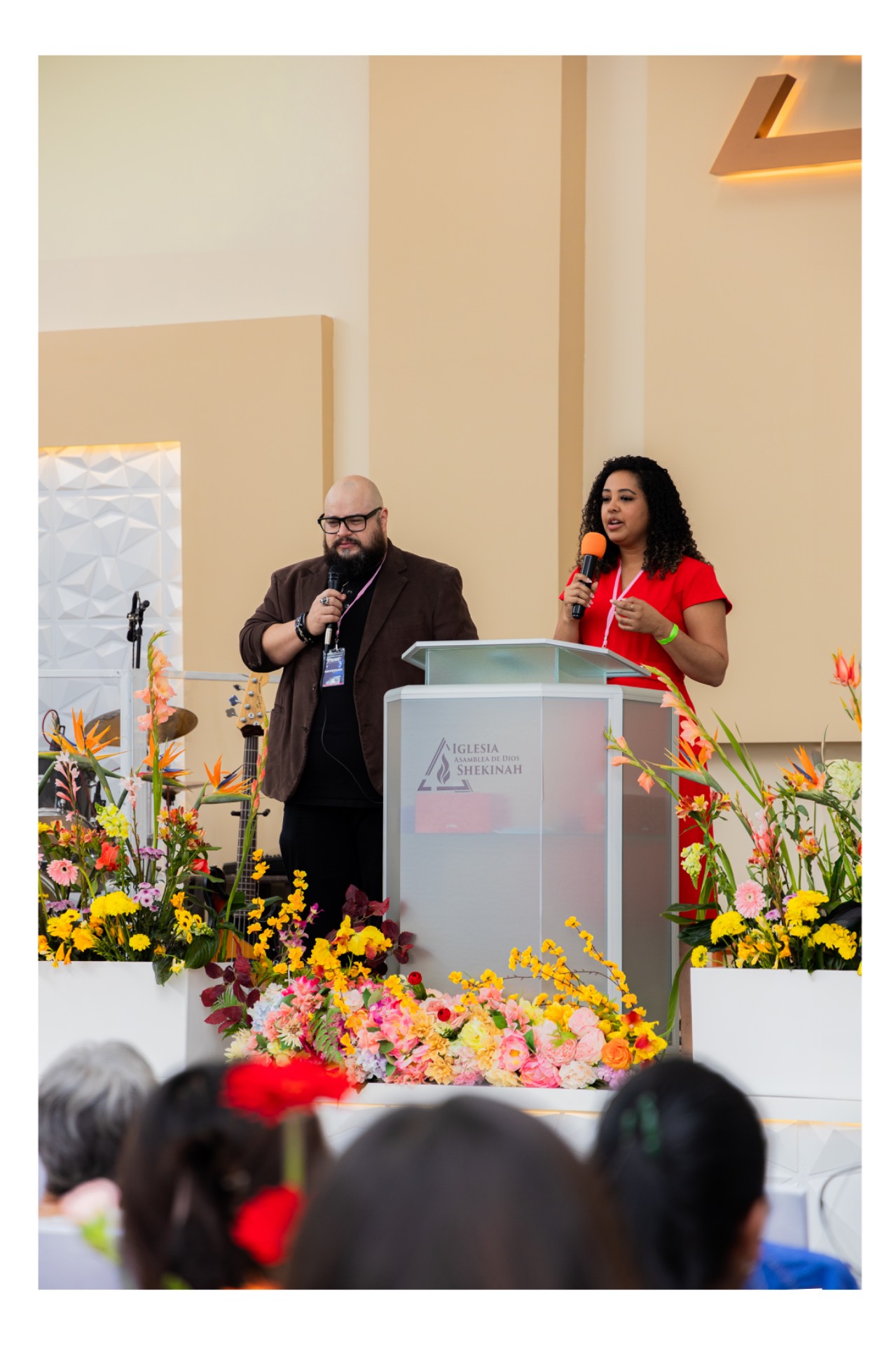 Evento Clama