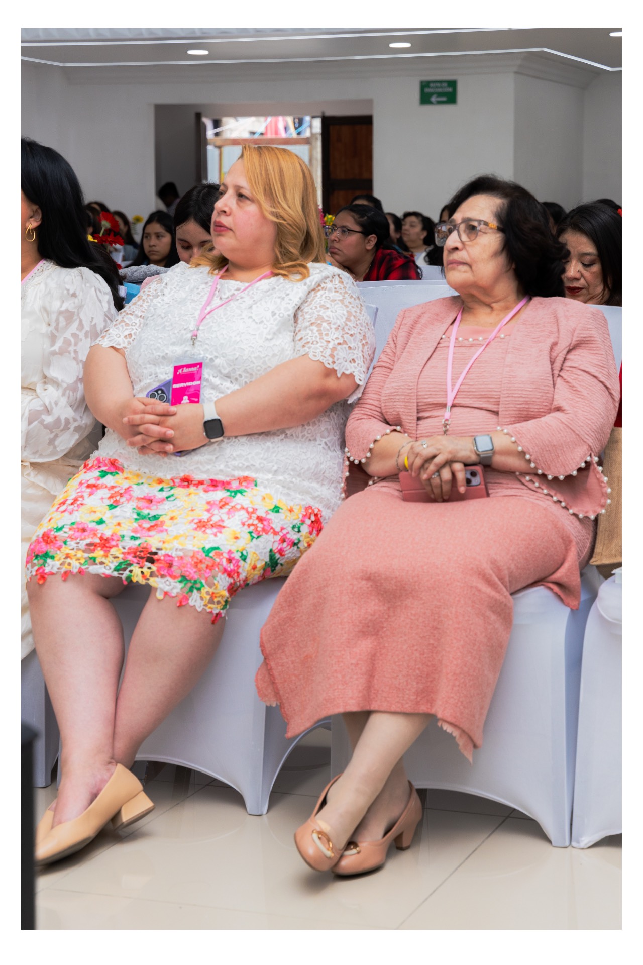 Evento Clama