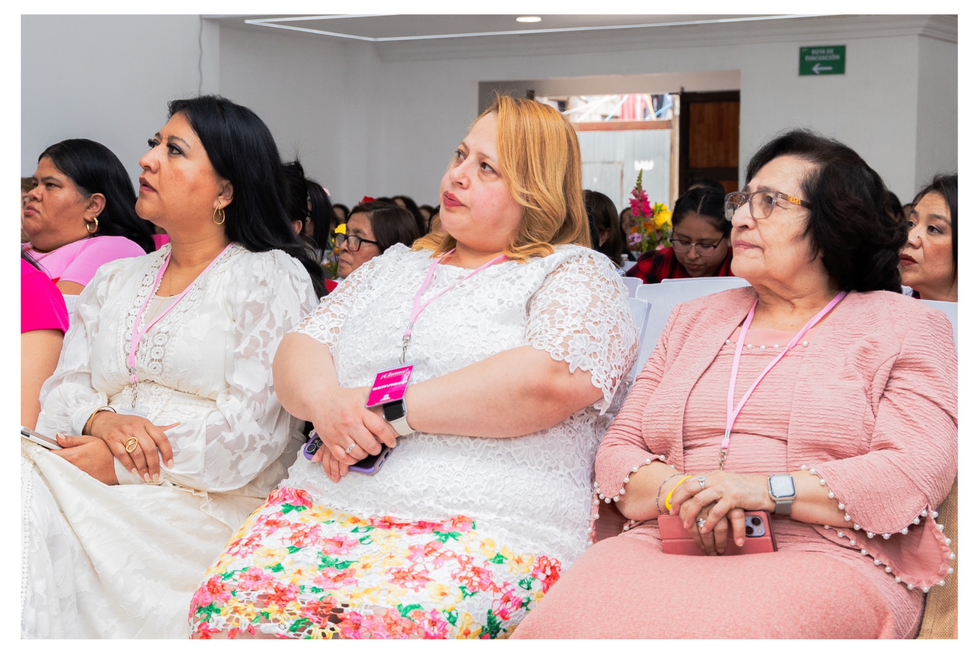 Evento Clama
